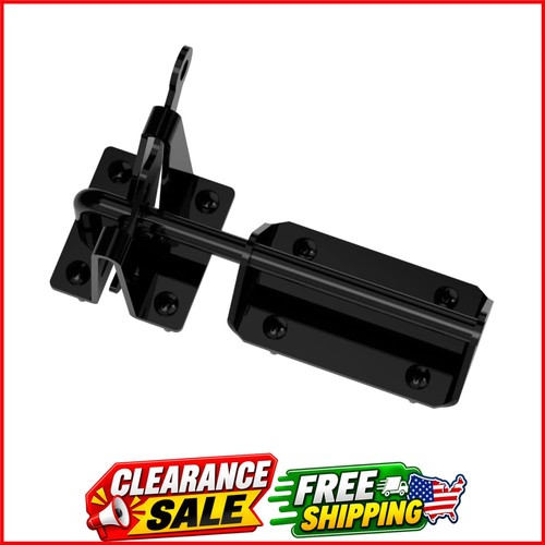 Heavy duty gate latch - heavy,
