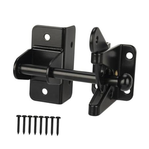 Hillmaster self locking gate - hillmaster,