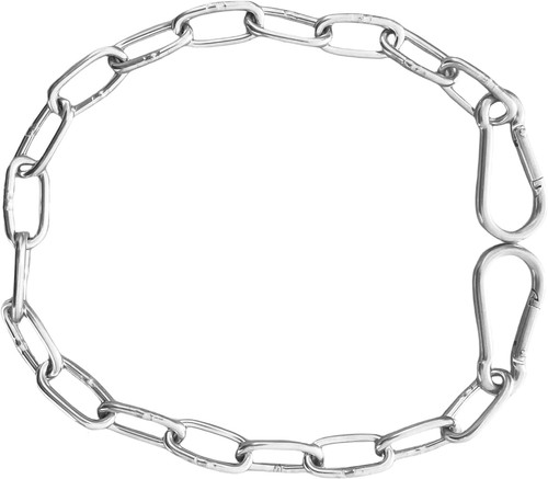 Adjustable gate chain lock - chain,