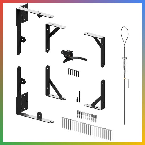 Gate brace anti sag repair - brace,