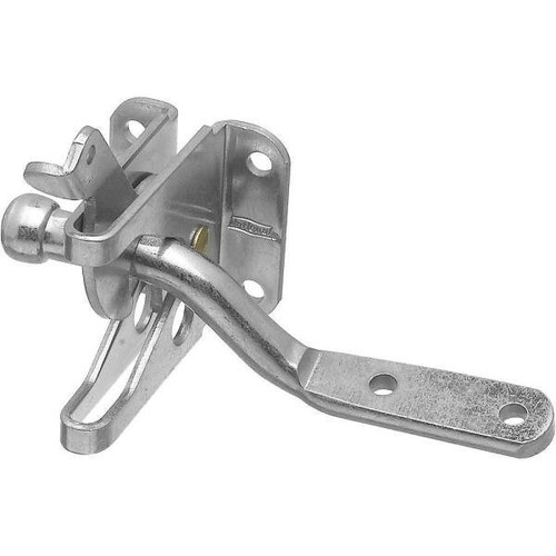 Zinc plated automatic gate - ,