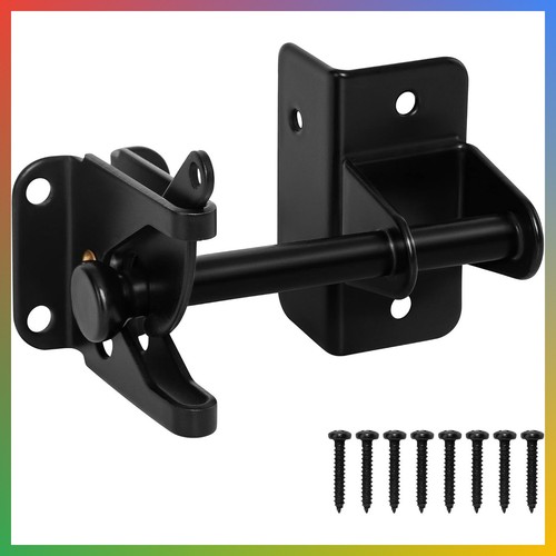 Automatic gate latch - gate,